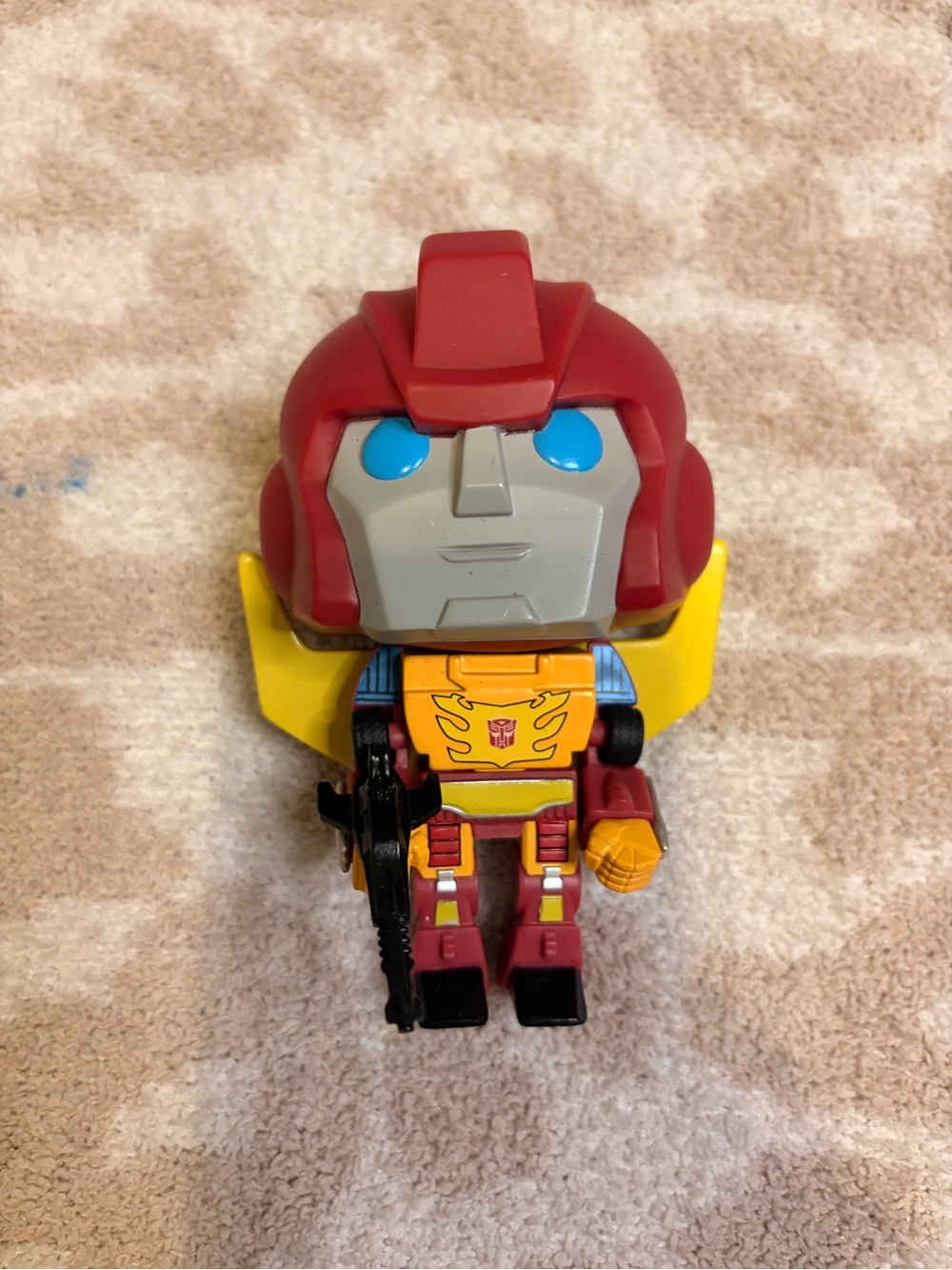 Transformers Funko Pops - Picture 2 of 5